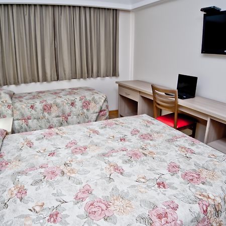 Hotel Golden Park Curitiba By Nacional Inn Ngoại thất bức ảnh