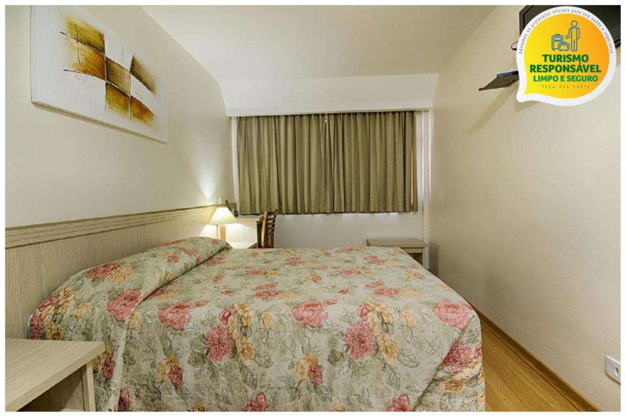 Hotel Golden Park Curitiba By Nacional Inn Ngoại thất bức ảnh