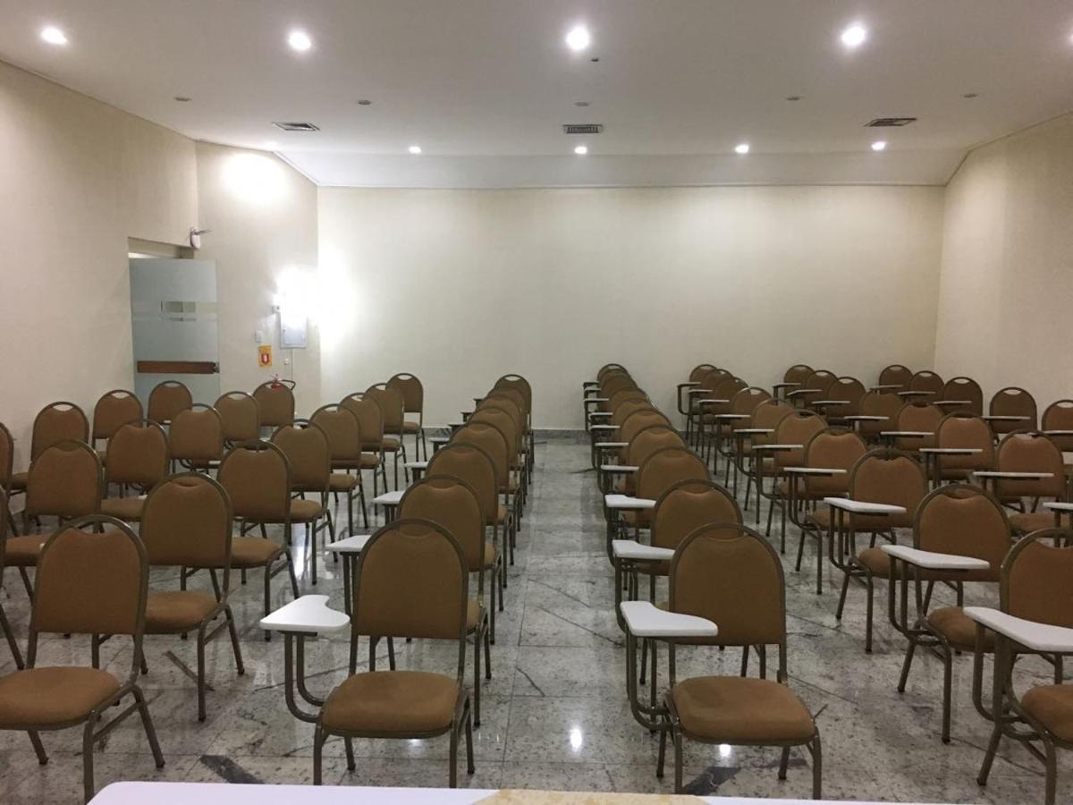 Hotel Golden Park Curitiba By Nacional Inn Ngoại thất bức ảnh