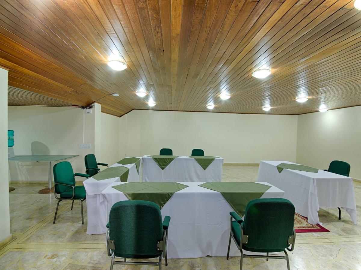 Hotel Golden Park Curitiba By Nacional Inn Ngoại thất bức ảnh
