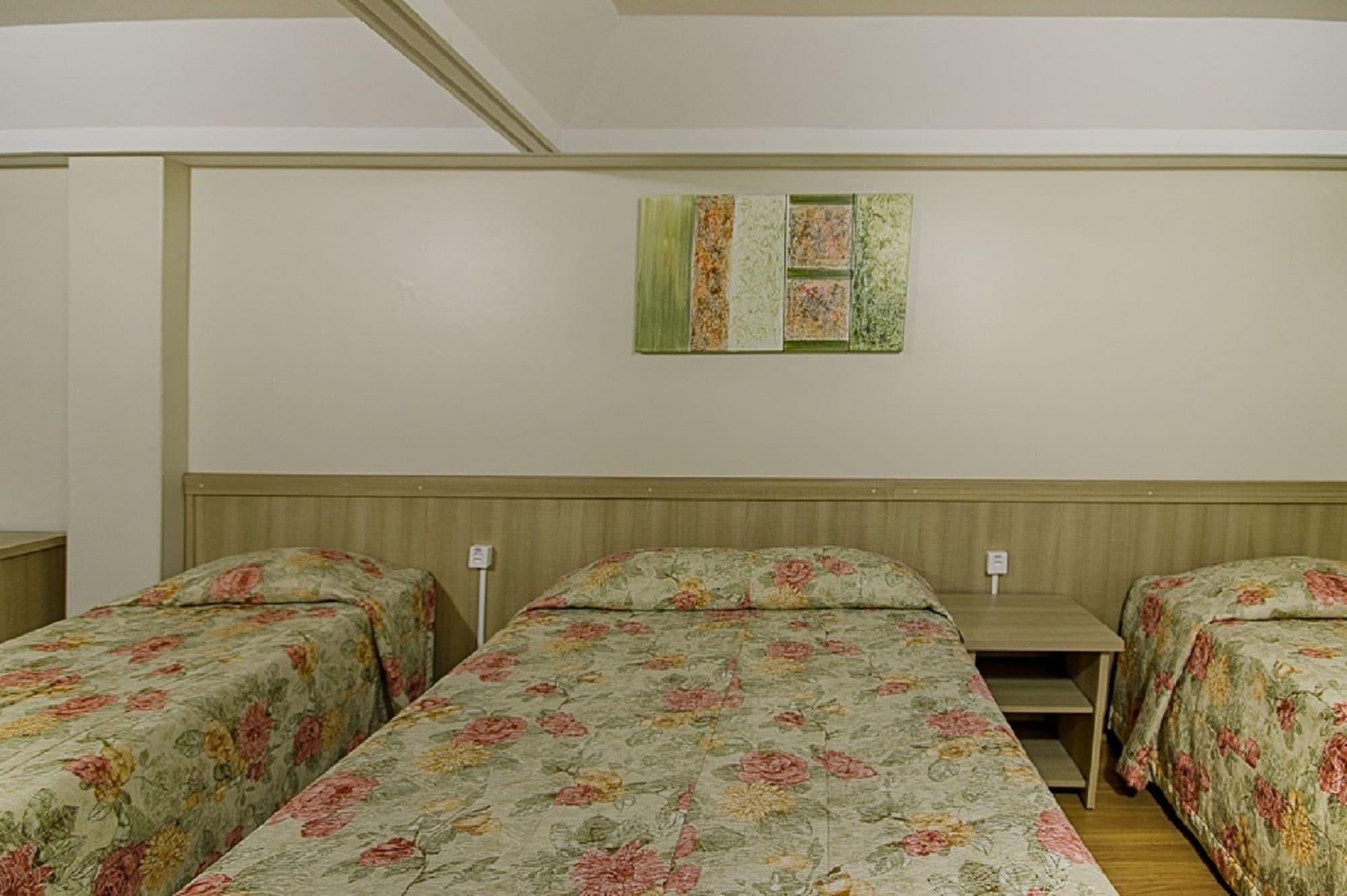 Hotel Golden Park Curitiba By Nacional Inn Ngoại thất bức ảnh