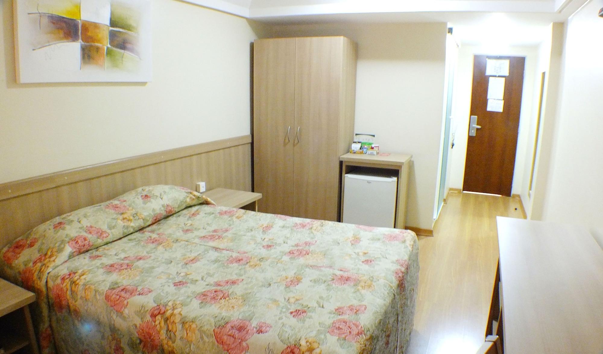 Hotel Golden Park Curitiba By Nacional Inn Ngoại thất bức ảnh