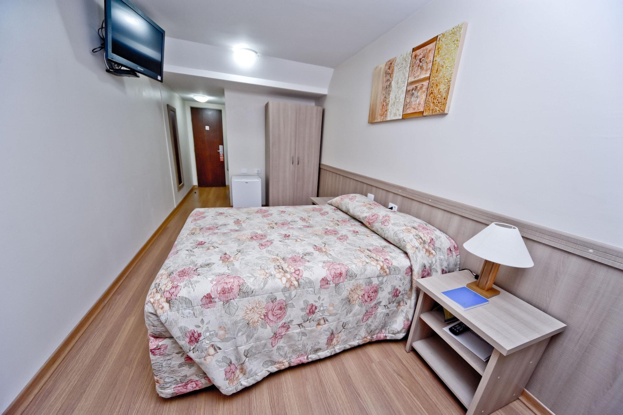 Hotel Golden Park Curitiba By Nacional Inn Ngoại thất bức ảnh
