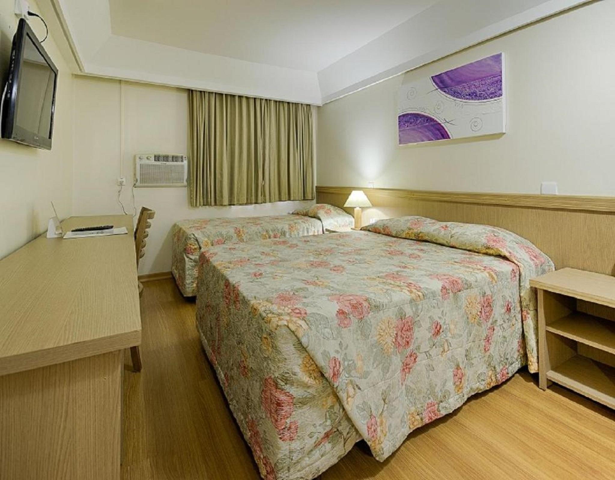Hotel Golden Park Curitiba By Nacional Inn Ngoại thất bức ảnh