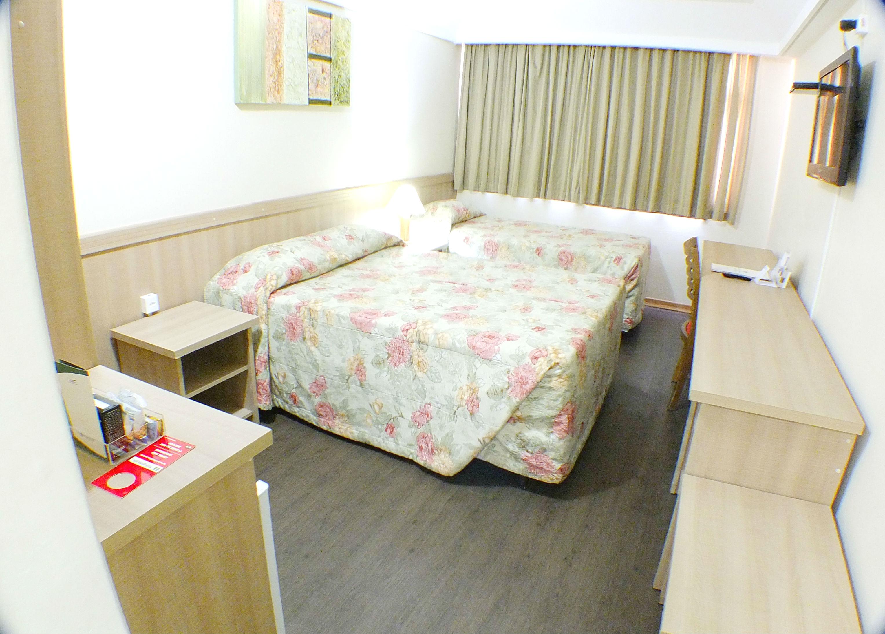 Hotel Golden Park Curitiba By Nacional Inn Ngoại thất bức ảnh