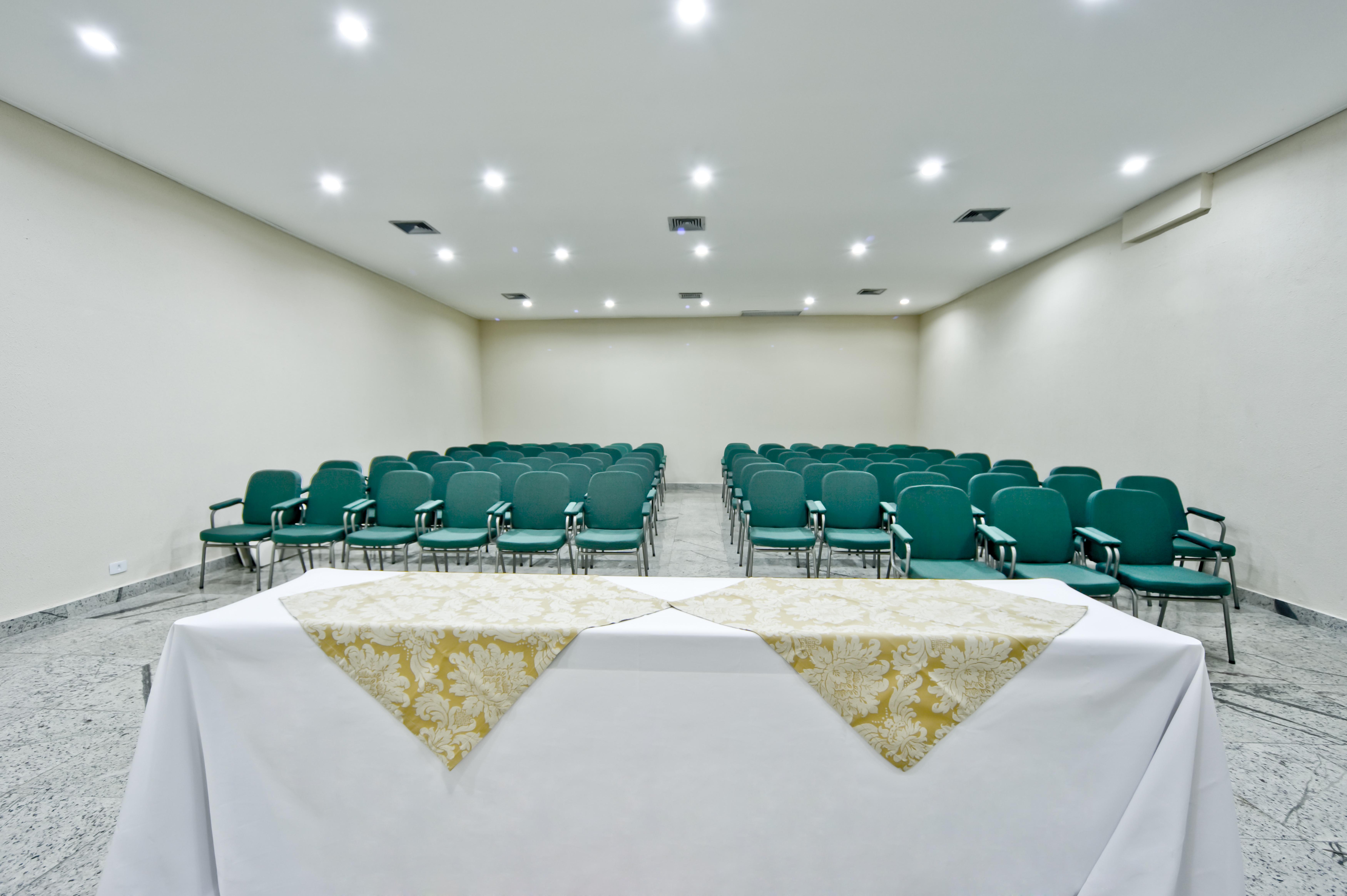 Hotel Golden Park Curitiba By Nacional Inn Ngoại thất bức ảnh