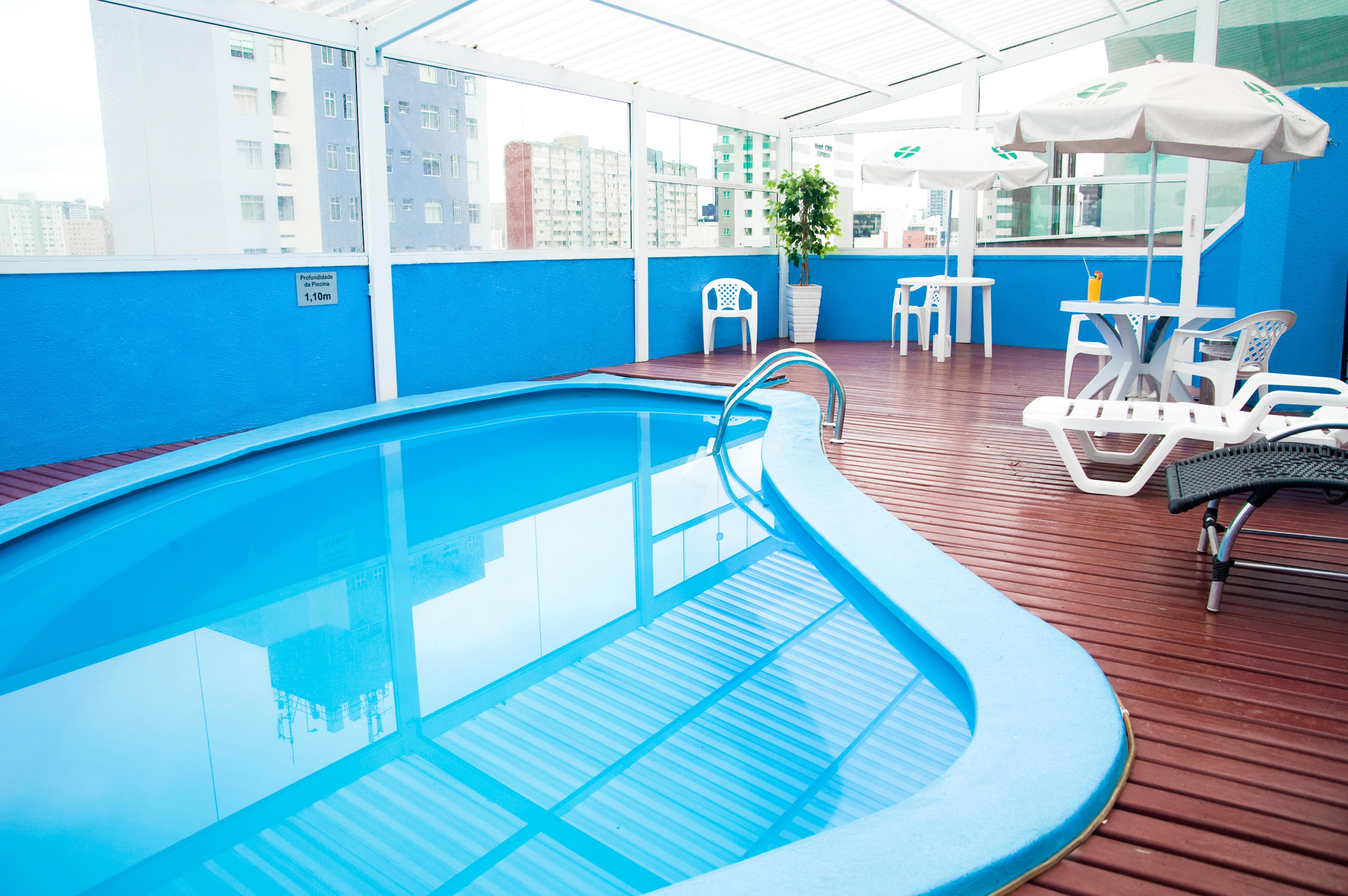 Hotel Golden Park Curitiba By Nacional Inn Ngoại thất bức ảnh