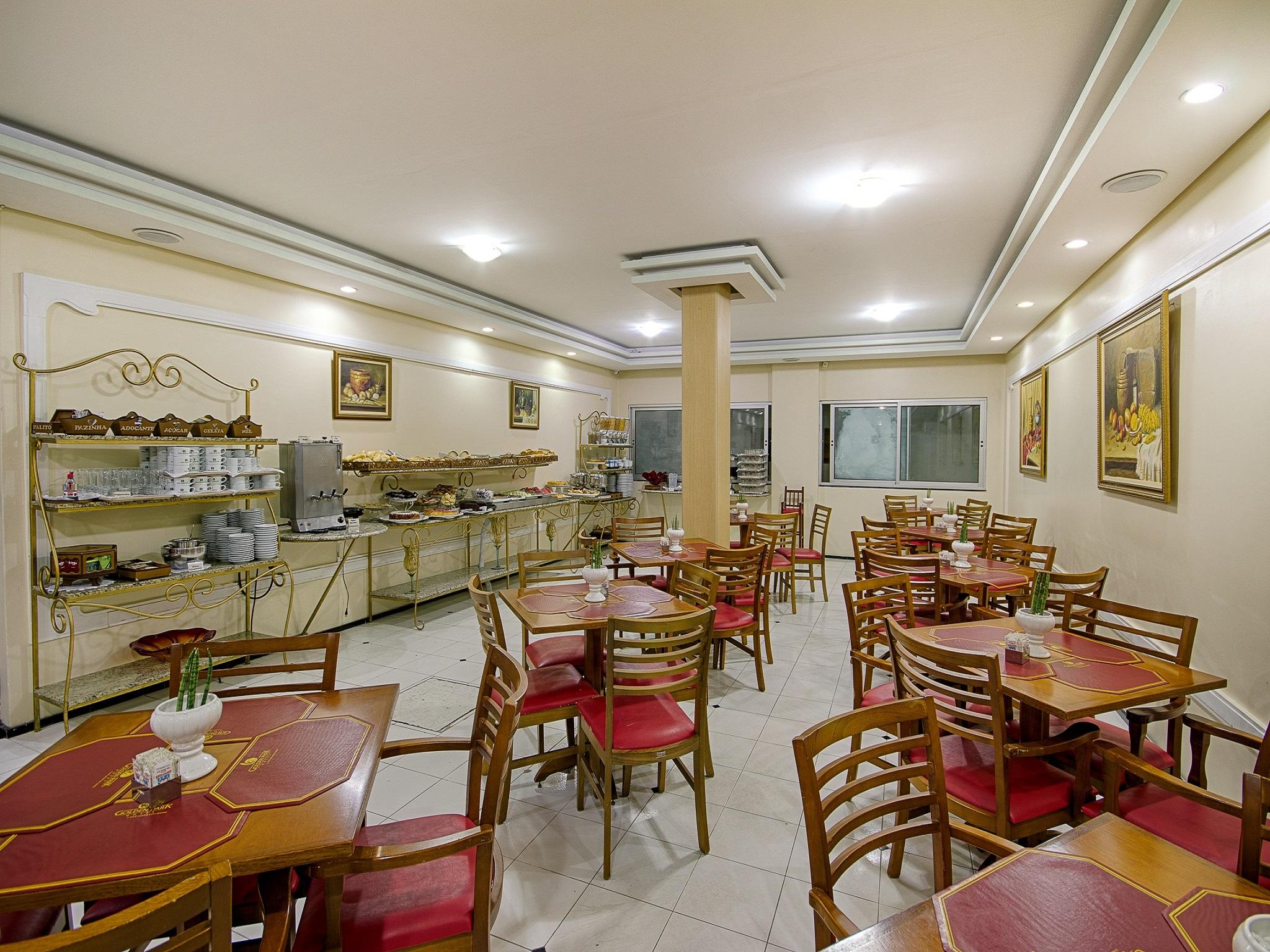 Hotel Golden Park Curitiba By Nacional Inn Ngoại thất bức ảnh
