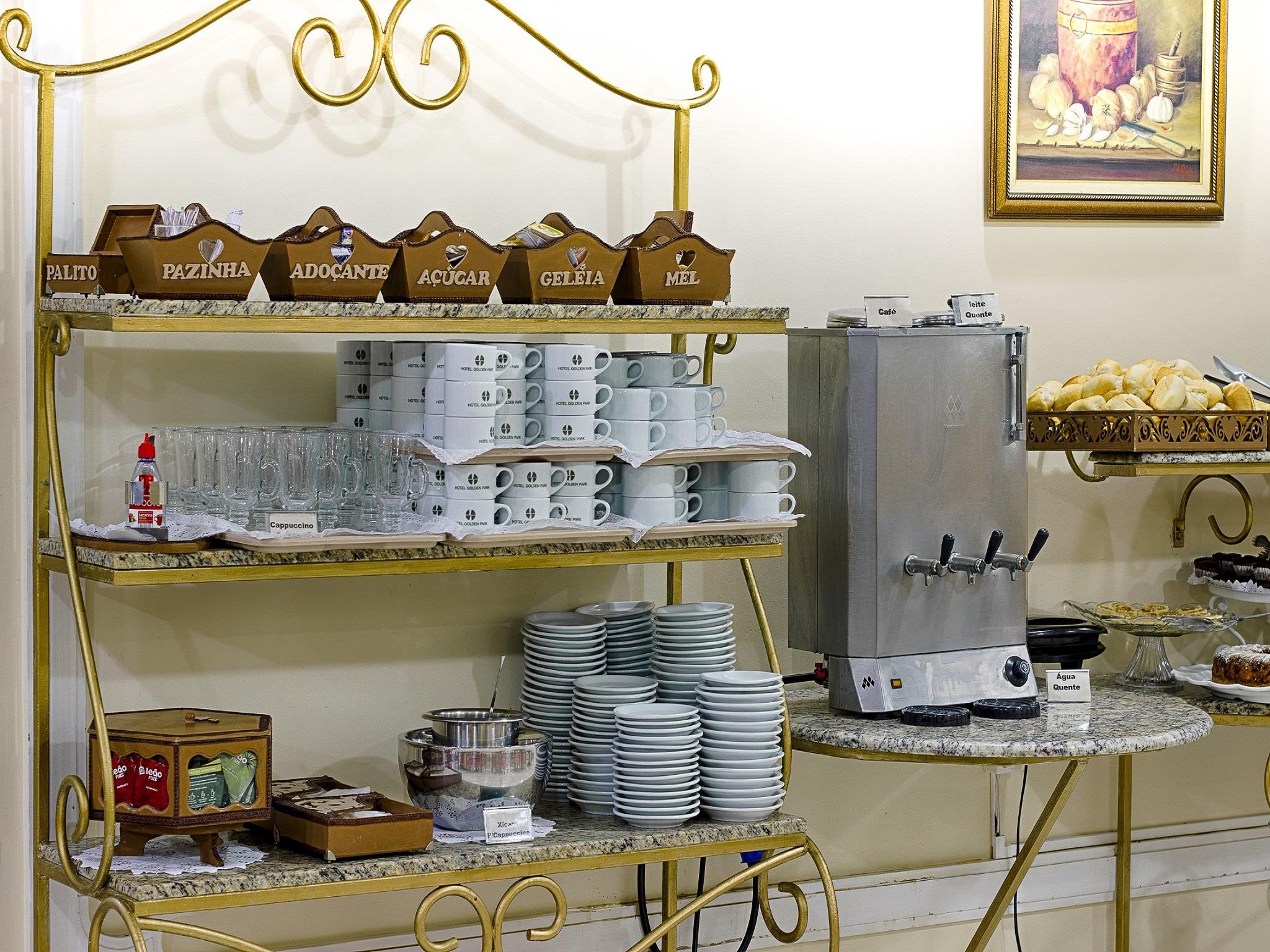 Hotel Golden Park Curitiba By Nacional Inn Ngoại thất bức ảnh
