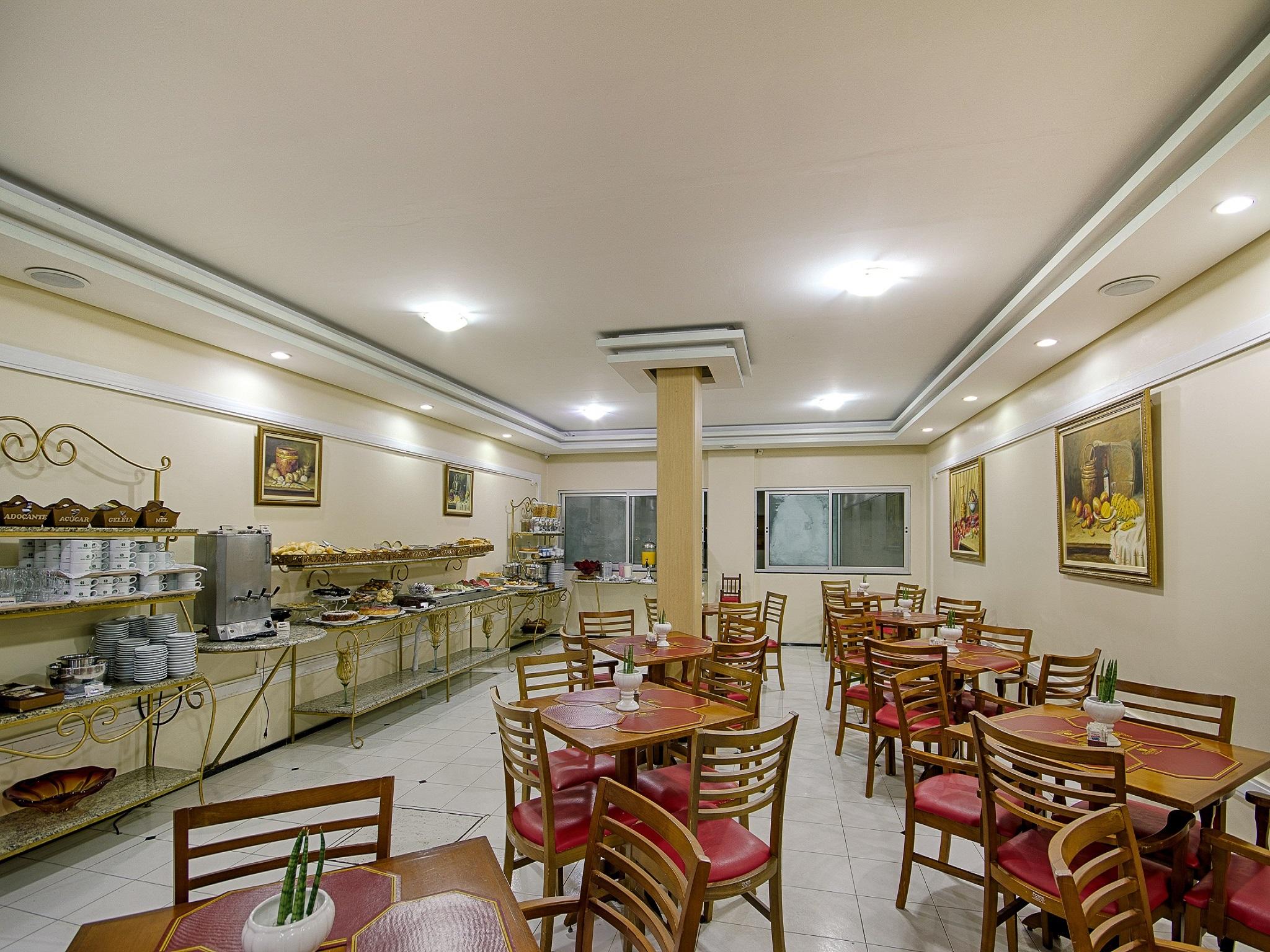 Hotel Golden Park Curitiba By Nacional Inn Ngoại thất bức ảnh