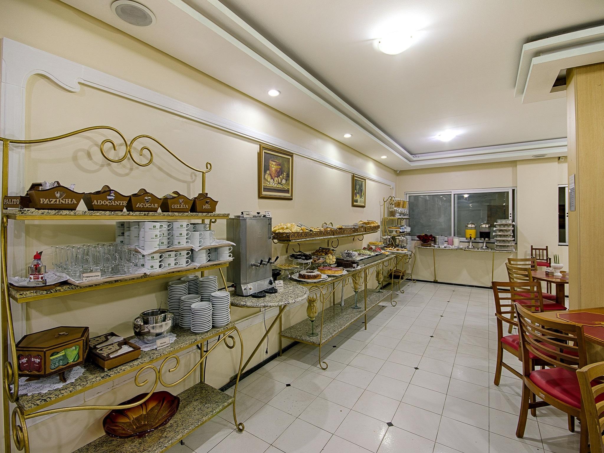 Hotel Golden Park Curitiba By Nacional Inn Ngoại thất bức ảnh