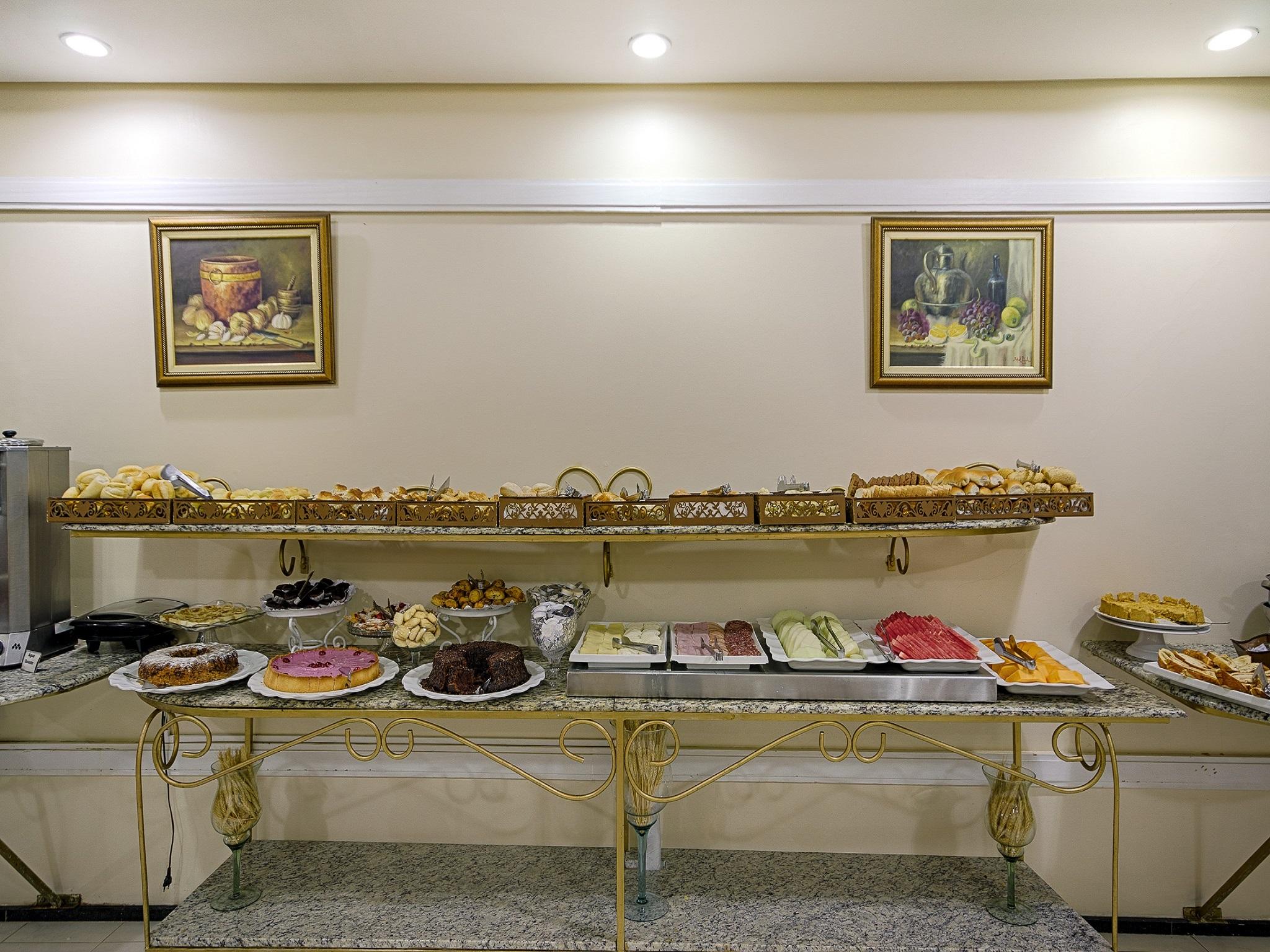 Hotel Golden Park Curitiba By Nacional Inn Ngoại thất bức ảnh