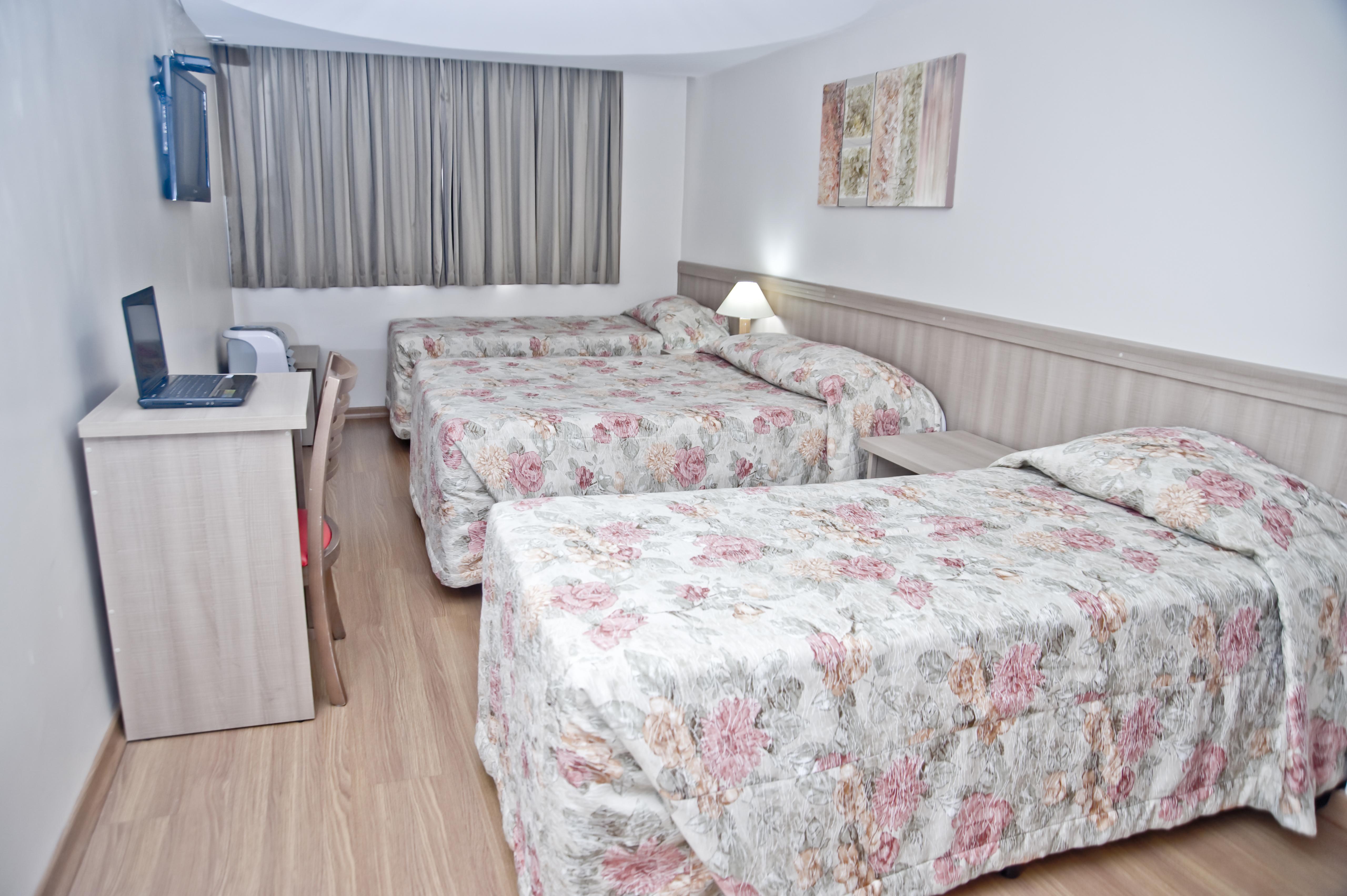 Hotel Golden Park Curitiba By Nacional Inn Ngoại thất bức ảnh