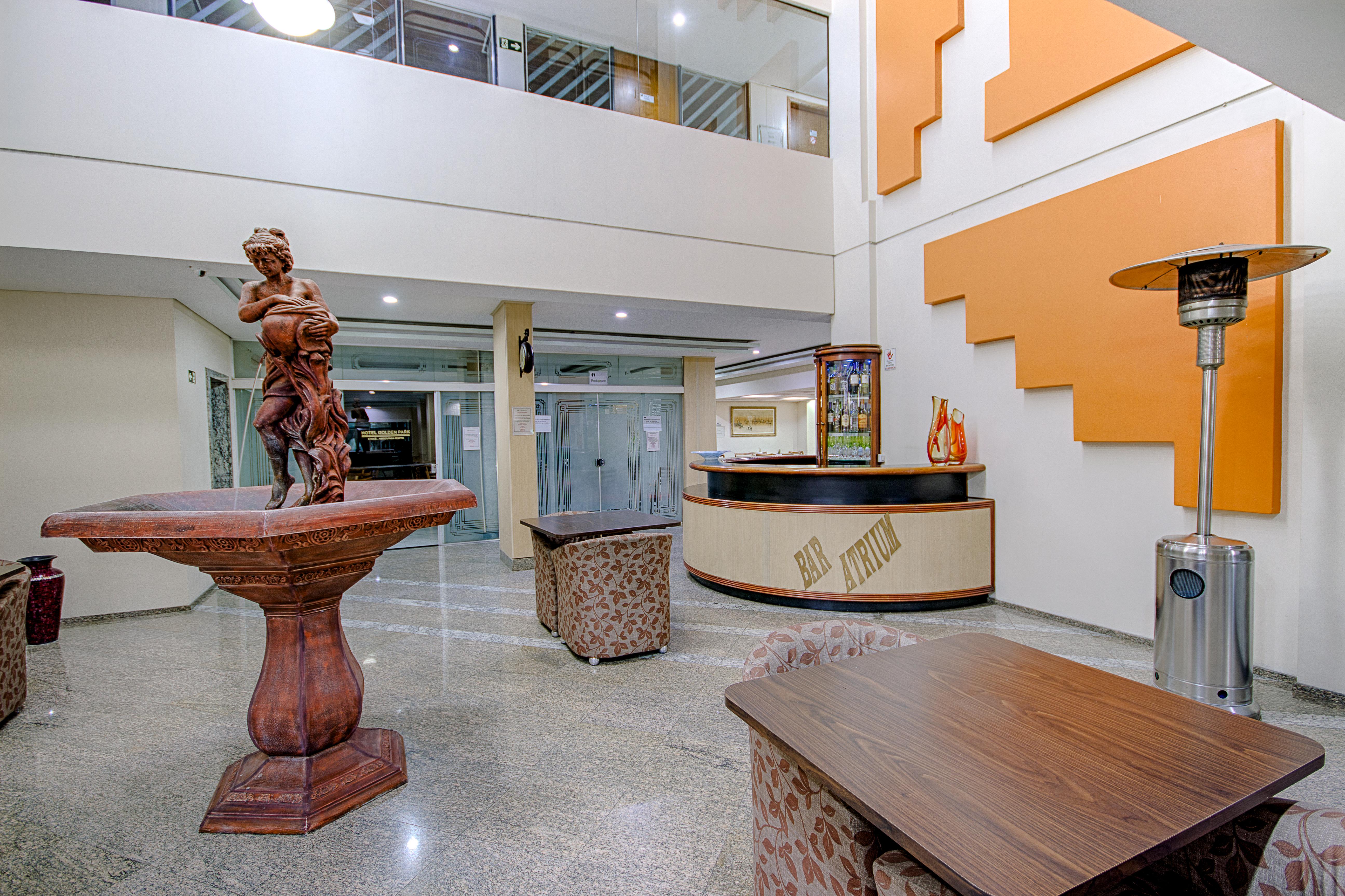 Hotel Golden Park Curitiba By Nacional Inn Ngoại thất bức ảnh