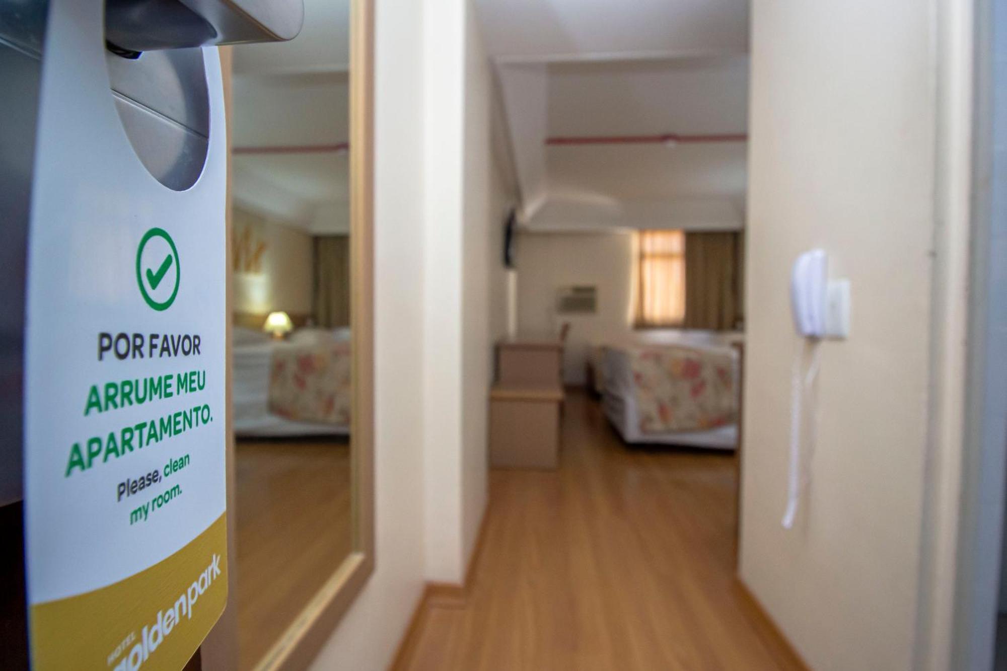 Hotel Golden Park Curitiba By Nacional Inn Ngoại thất bức ảnh