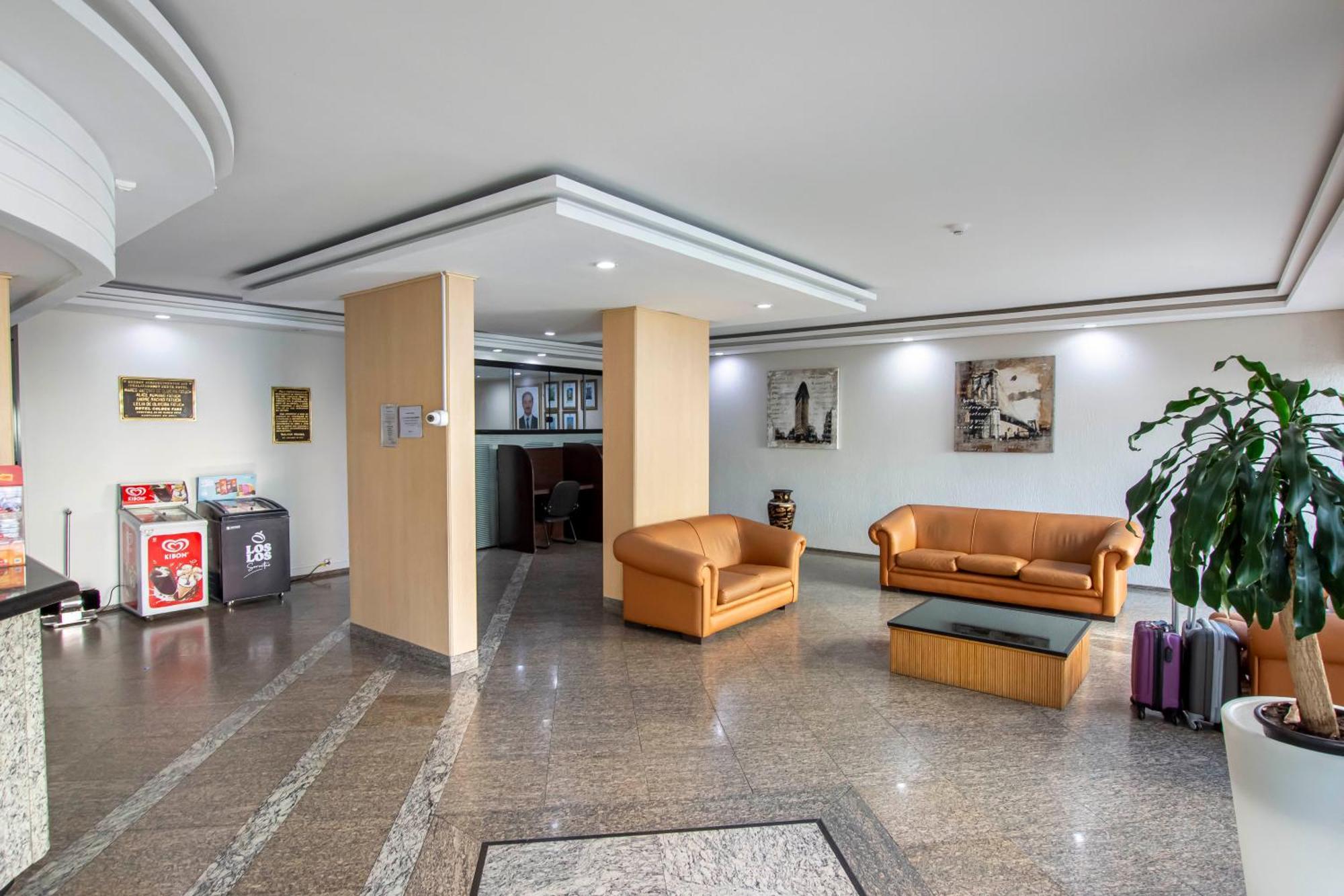 Hotel Golden Park Curitiba By Nacional Inn Ngoại thất bức ảnh