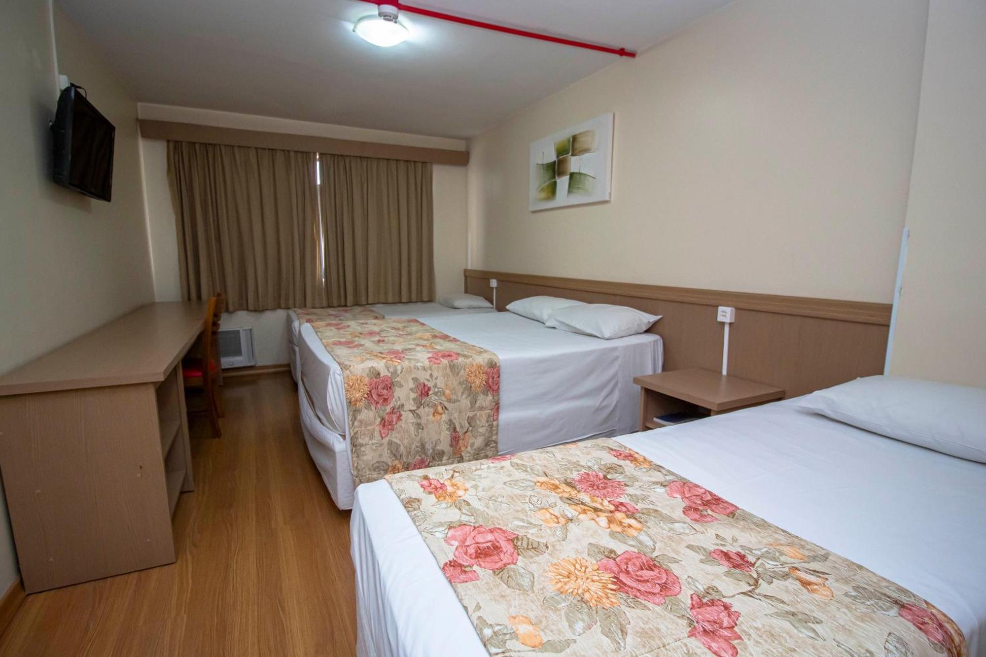 Hotel Golden Park Curitiba By Nacional Inn Ngoại thất bức ảnh