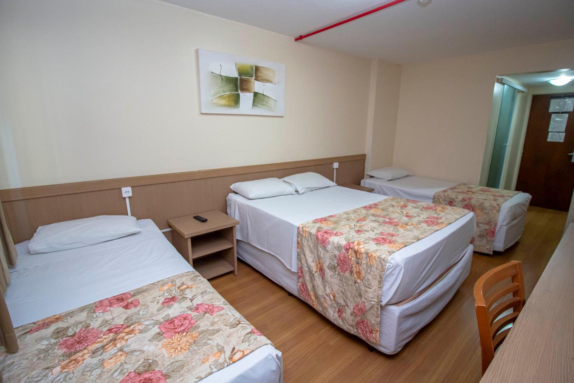Hotel Golden Park Curitiba By Nacional Inn Ngoại thất bức ảnh