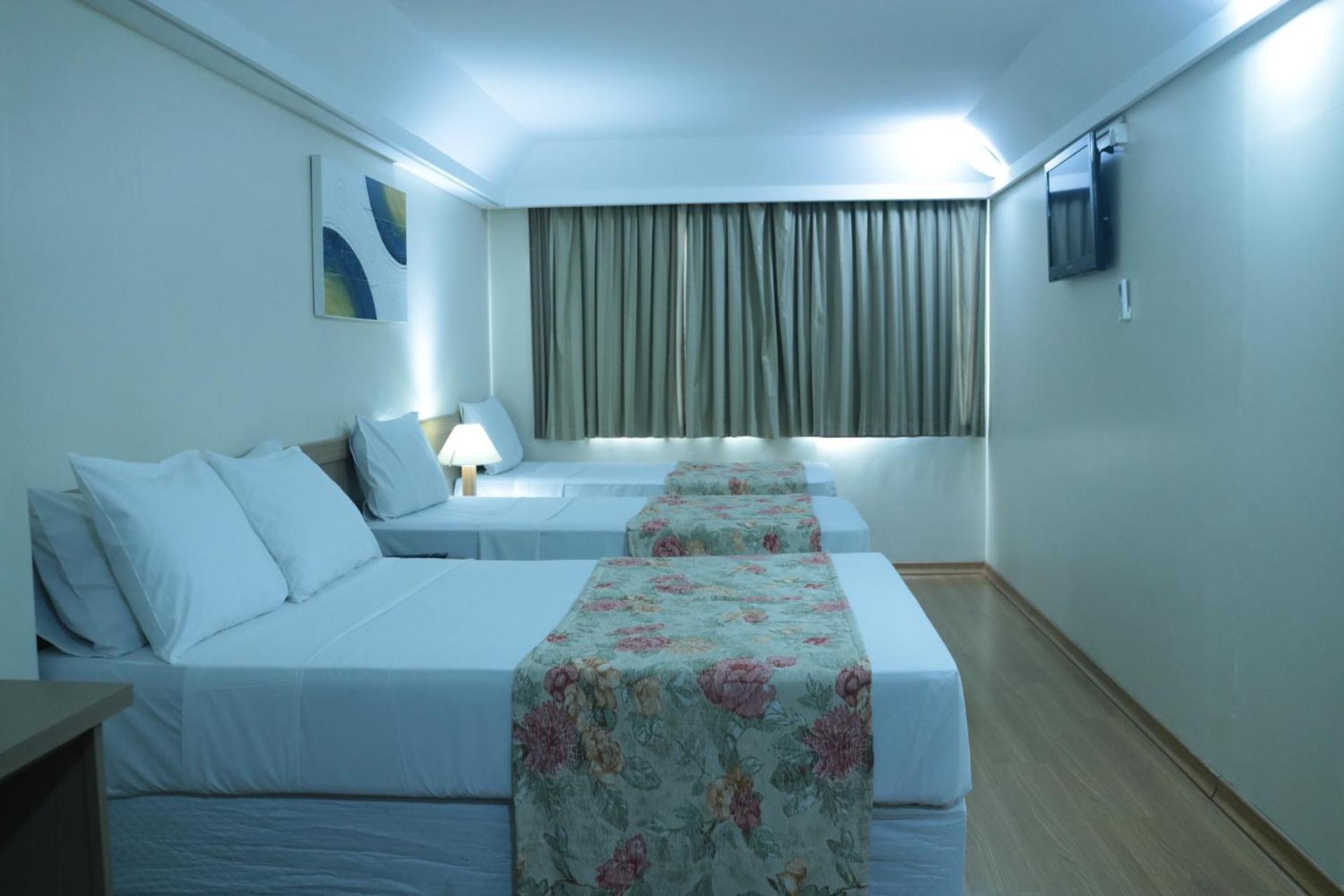Hotel Golden Park Curitiba By Nacional Inn Ngoại thất bức ảnh