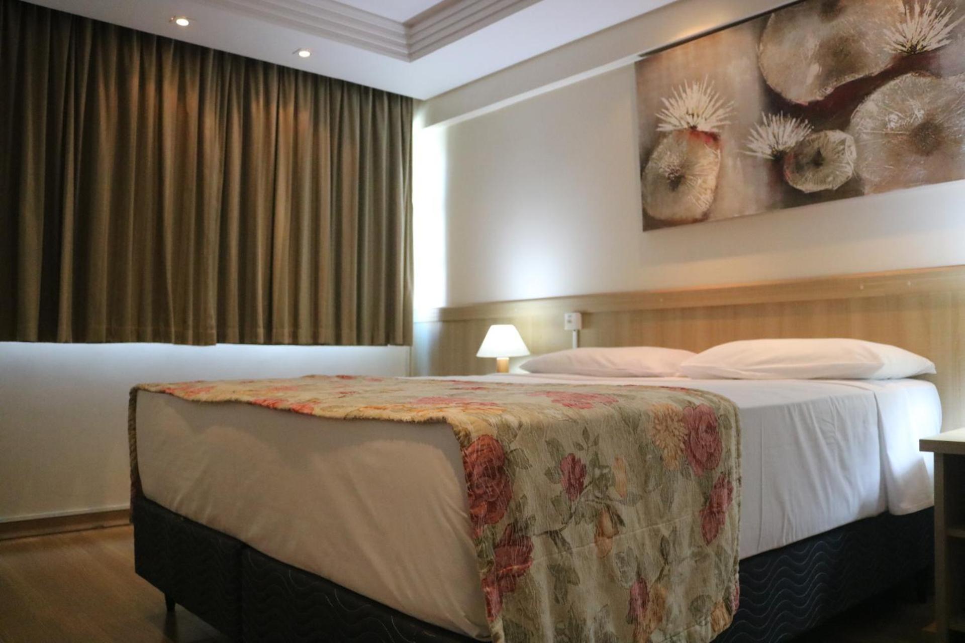 Hotel Golden Park Curitiba By Nacional Inn Ngoại thất bức ảnh