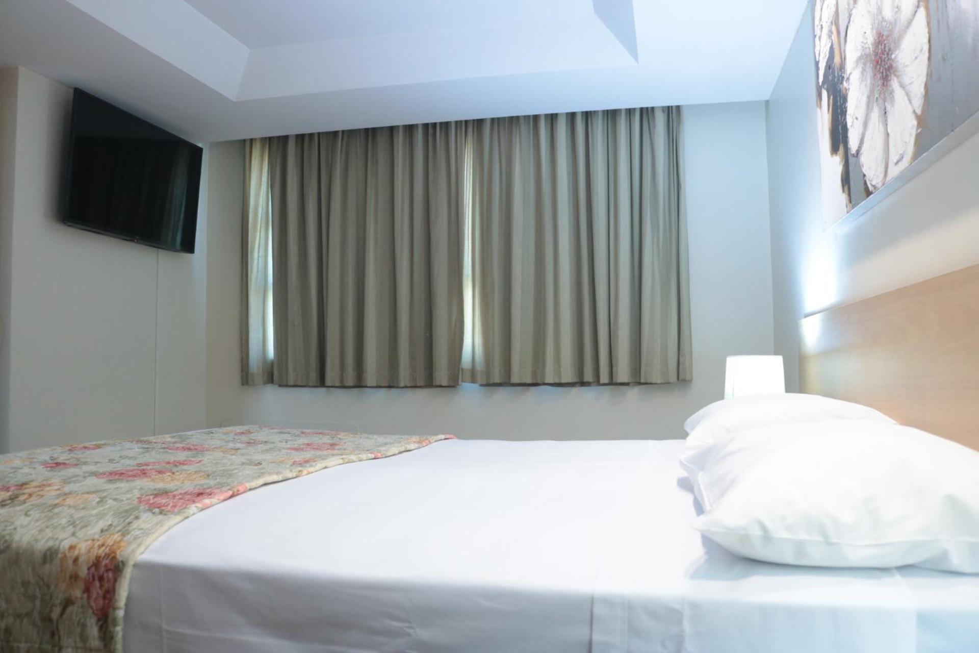 Hotel Golden Park Curitiba By Nacional Inn Ngoại thất bức ảnh