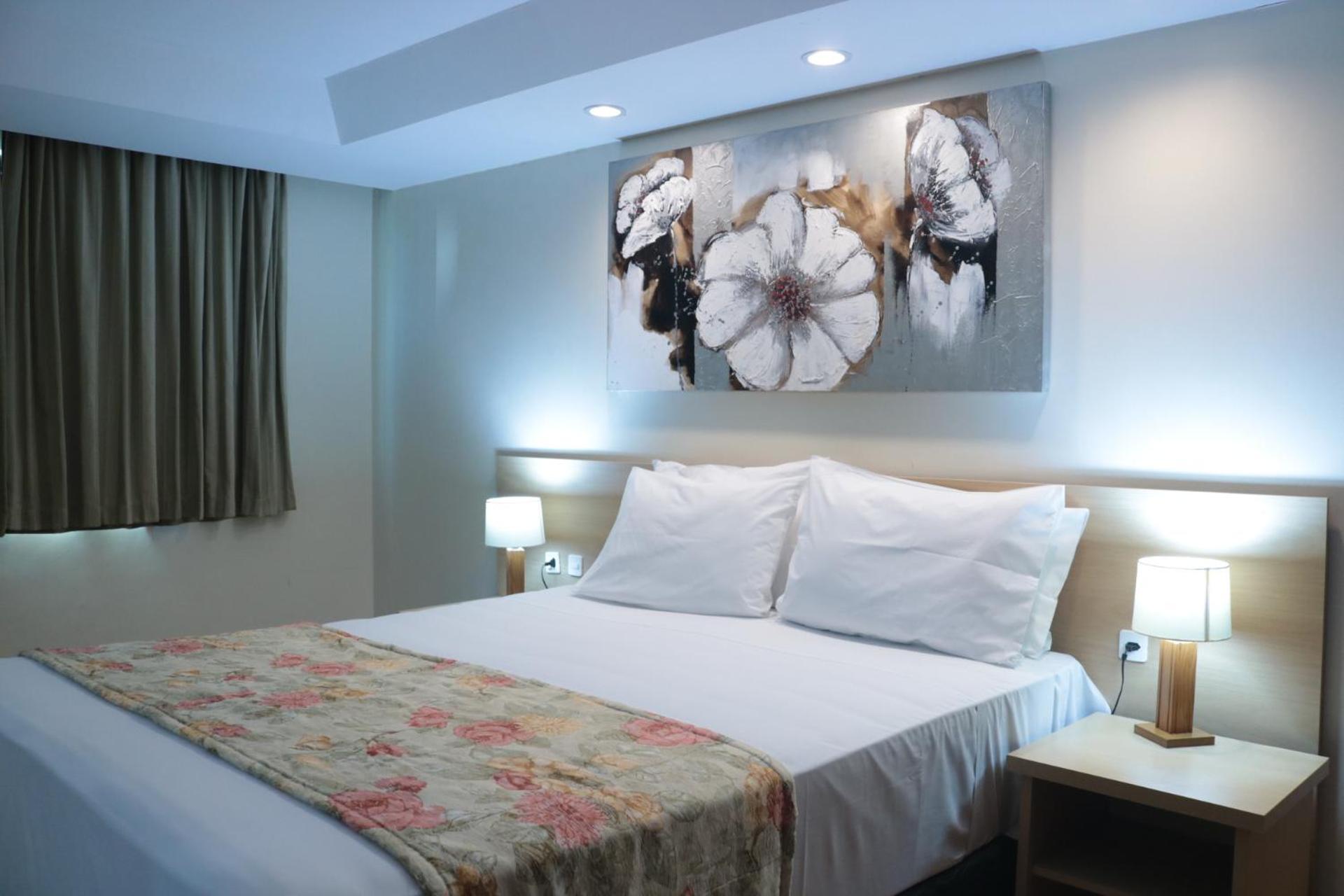 Hotel Golden Park Curitiba By Nacional Inn Ngoại thất bức ảnh