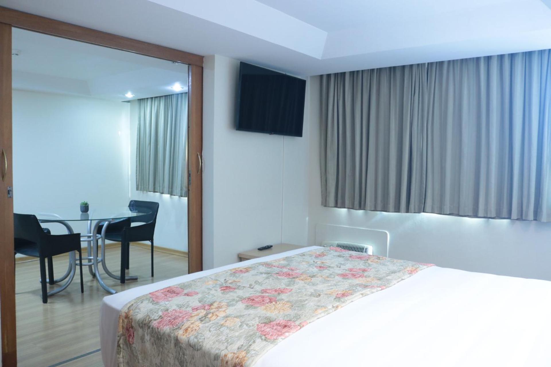 Hotel Golden Park Curitiba By Nacional Inn Ngoại thất bức ảnh