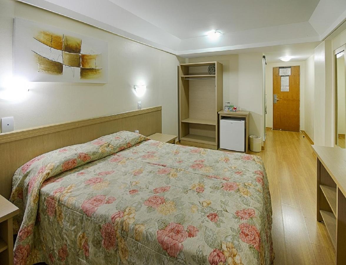 Hotel Golden Park Curitiba By Nacional Inn Ngoại thất bức ảnh
