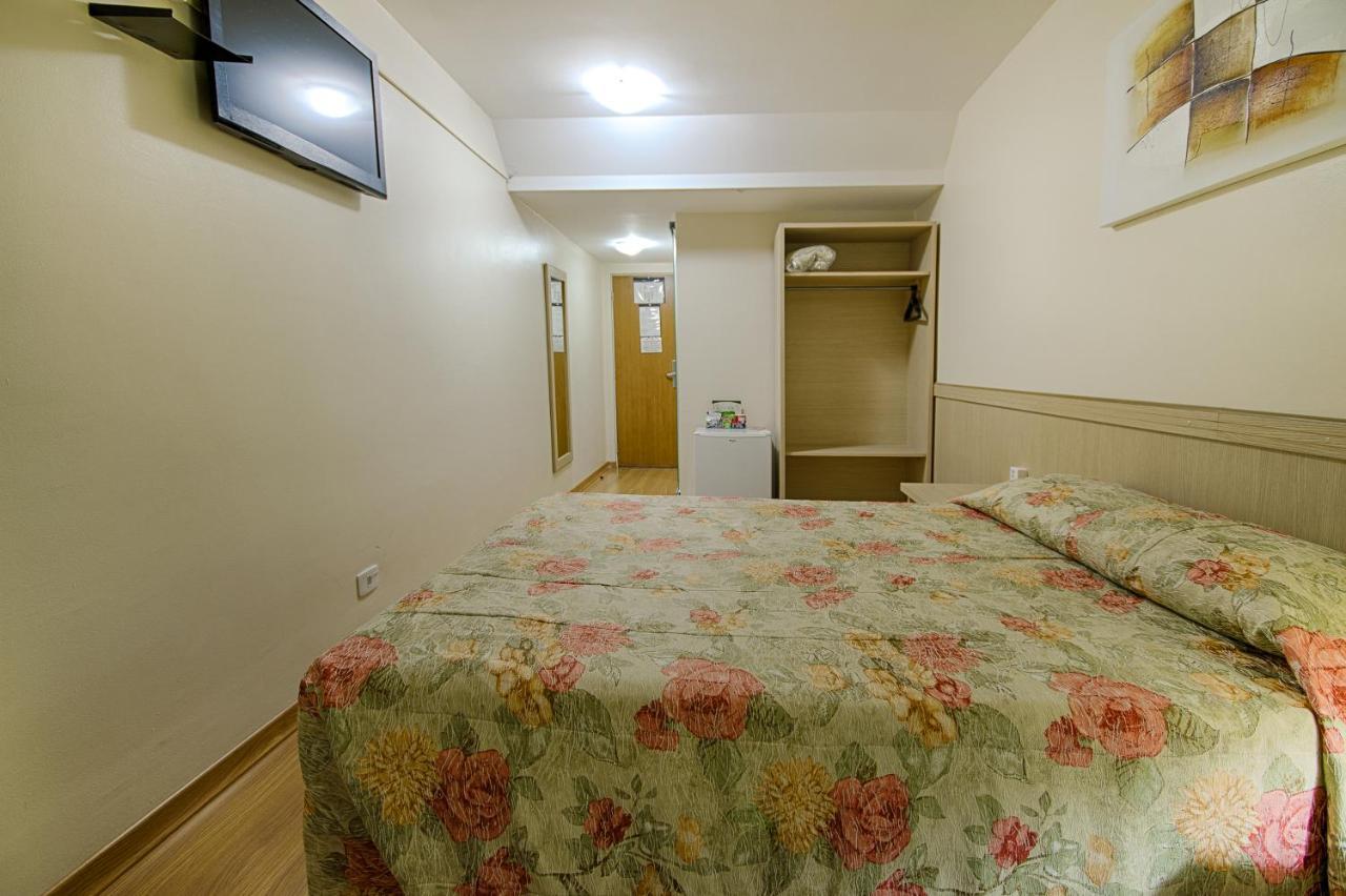 Hotel Golden Park Curitiba By Nacional Inn Ngoại thất bức ảnh