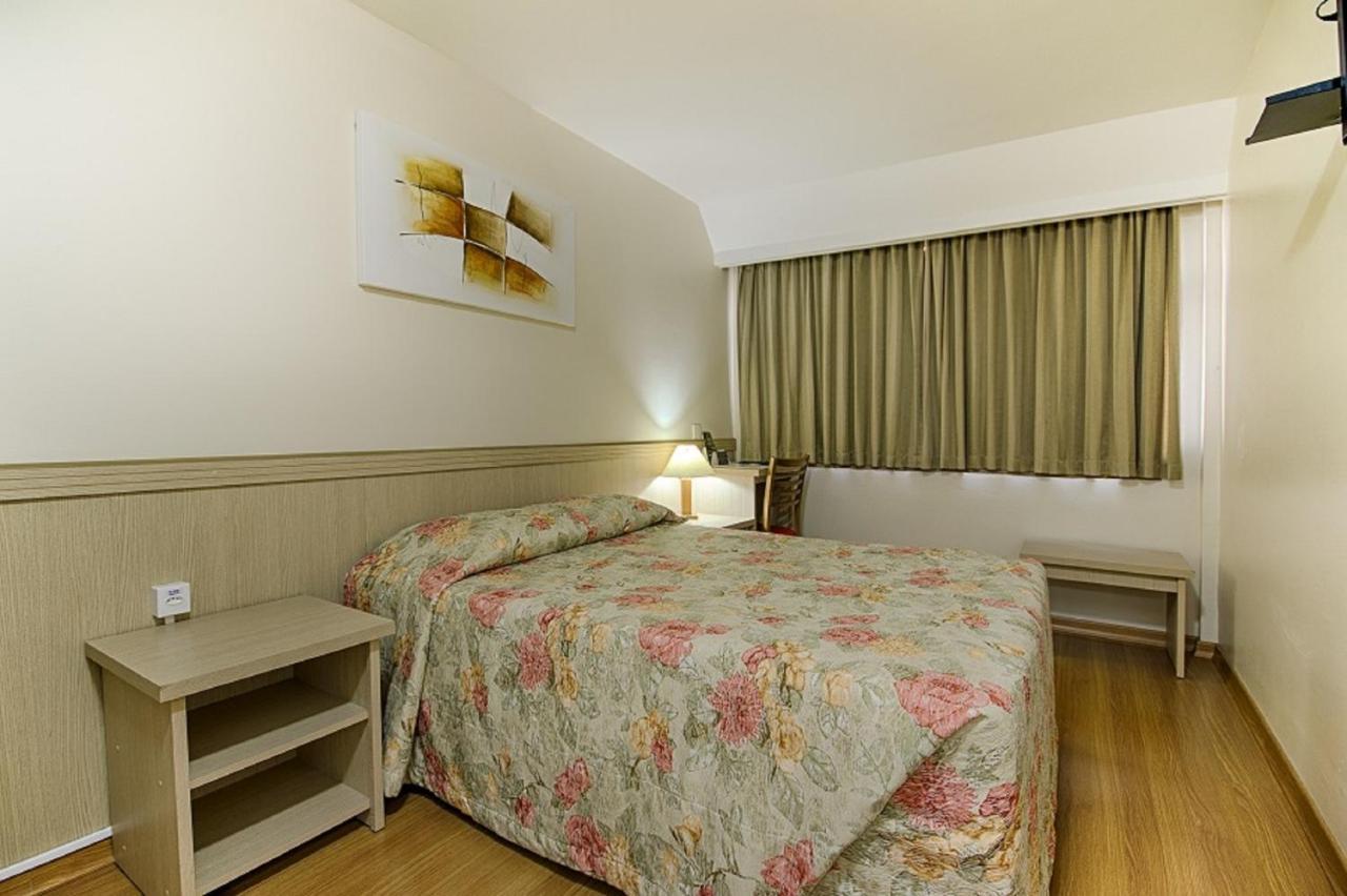 Hotel Golden Park Curitiba By Nacional Inn Ngoại thất bức ảnh